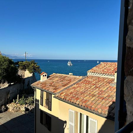 La Pablita, Vieil Antibes, Remparts Apartman Kültér fotó