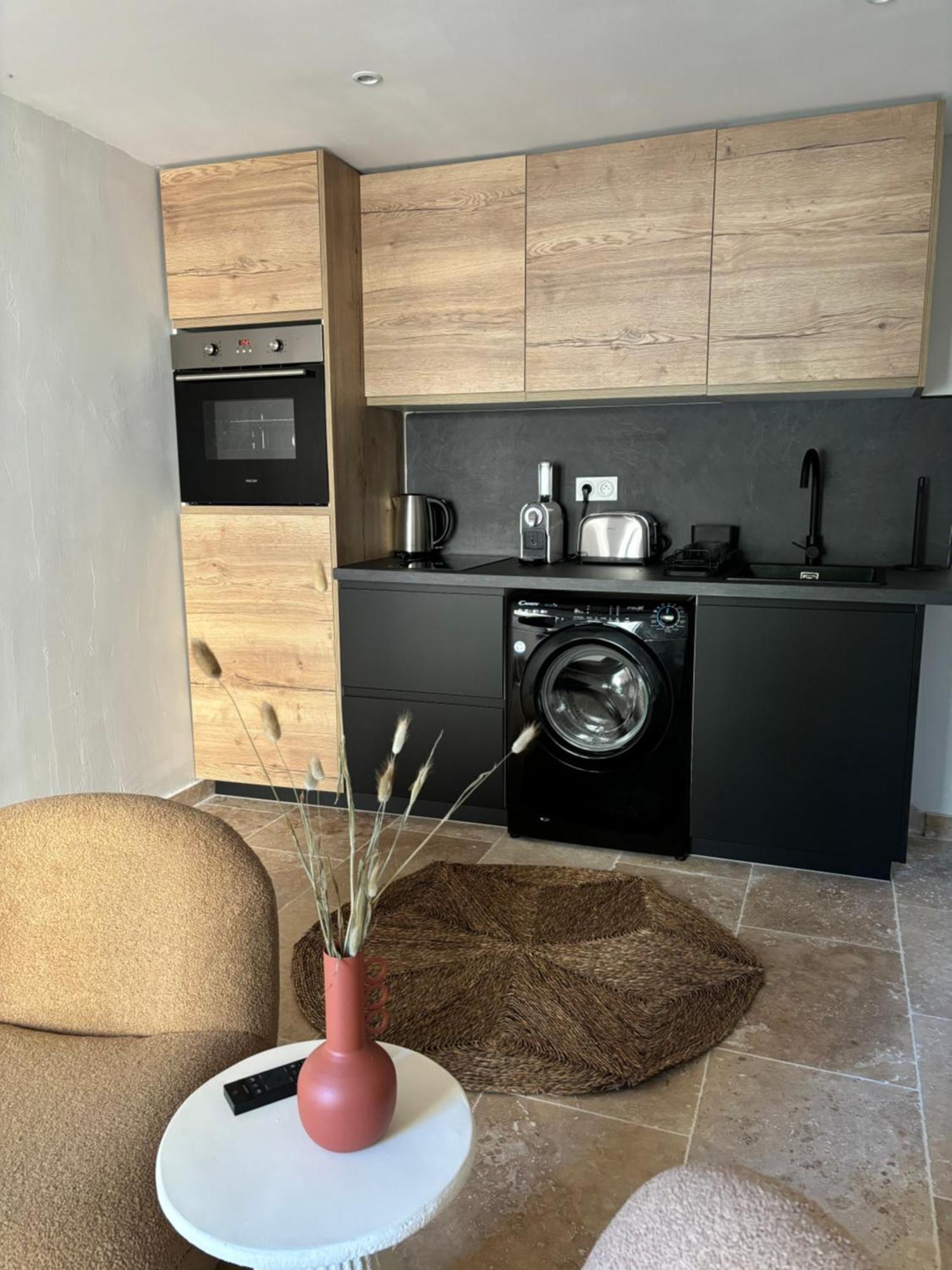 La Pablita, Vieil Antibes, Remparts Apartman Szoba fotó