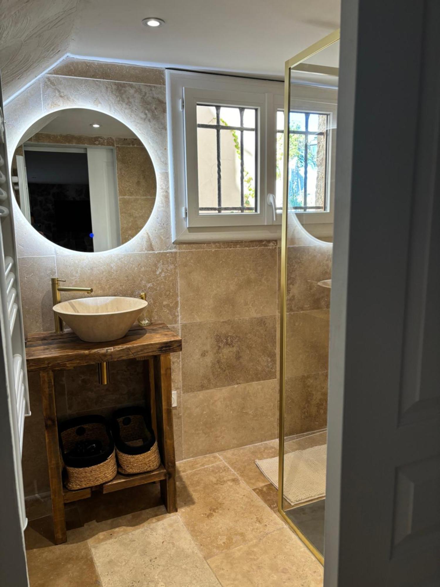 La Pablita, Vieil Antibes, Remparts Apartman Szoba fotó