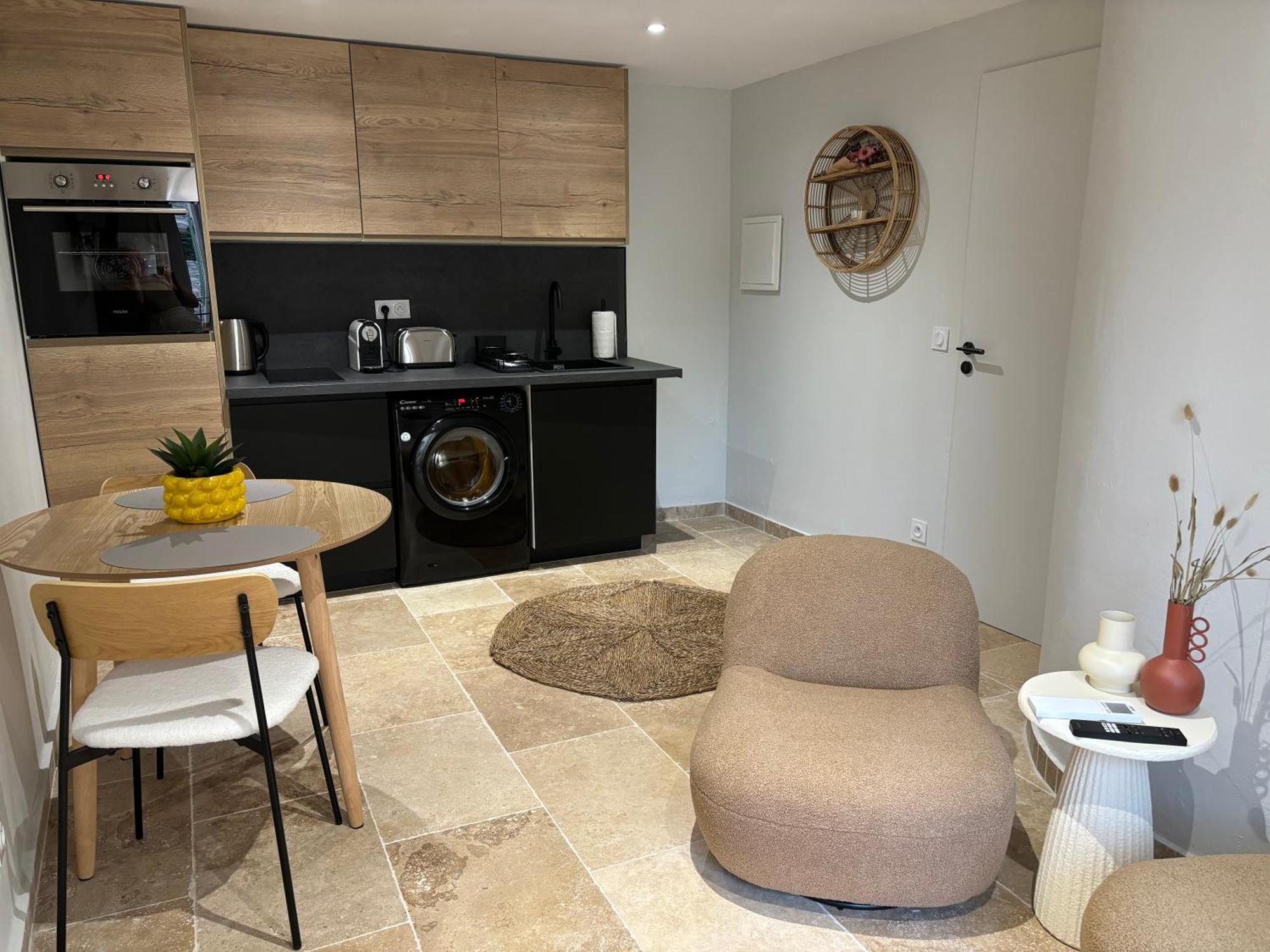 La Pablita, Vieil Antibes, Remparts Apartman Szoba fotó