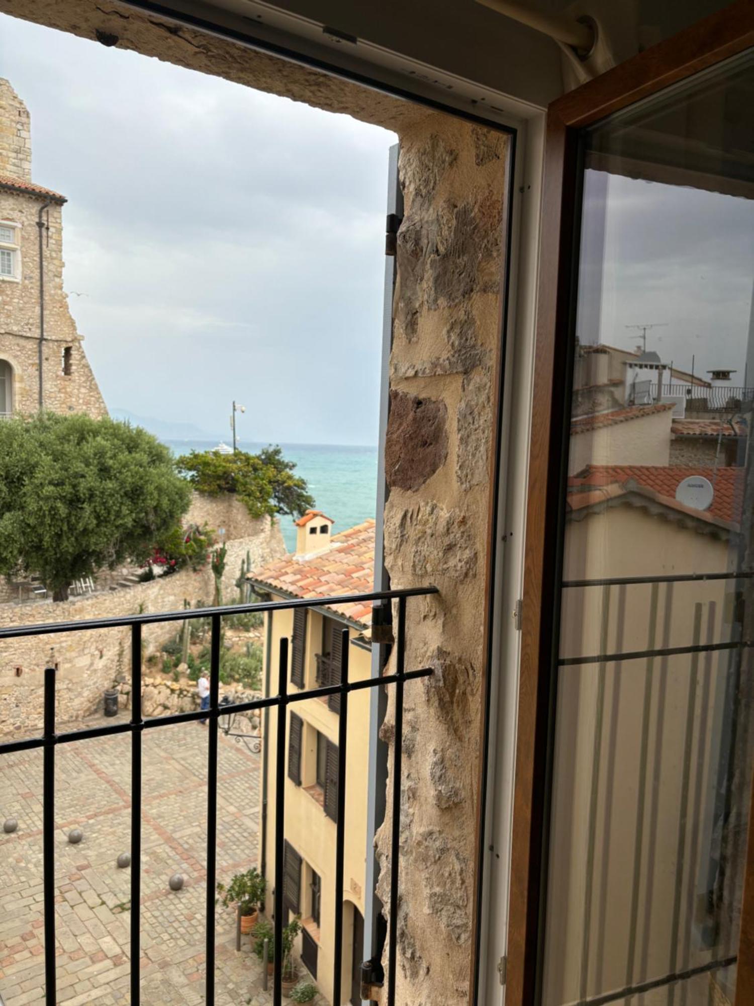 La Pablita, Vieil Antibes, Remparts Apartman Szoba fotó