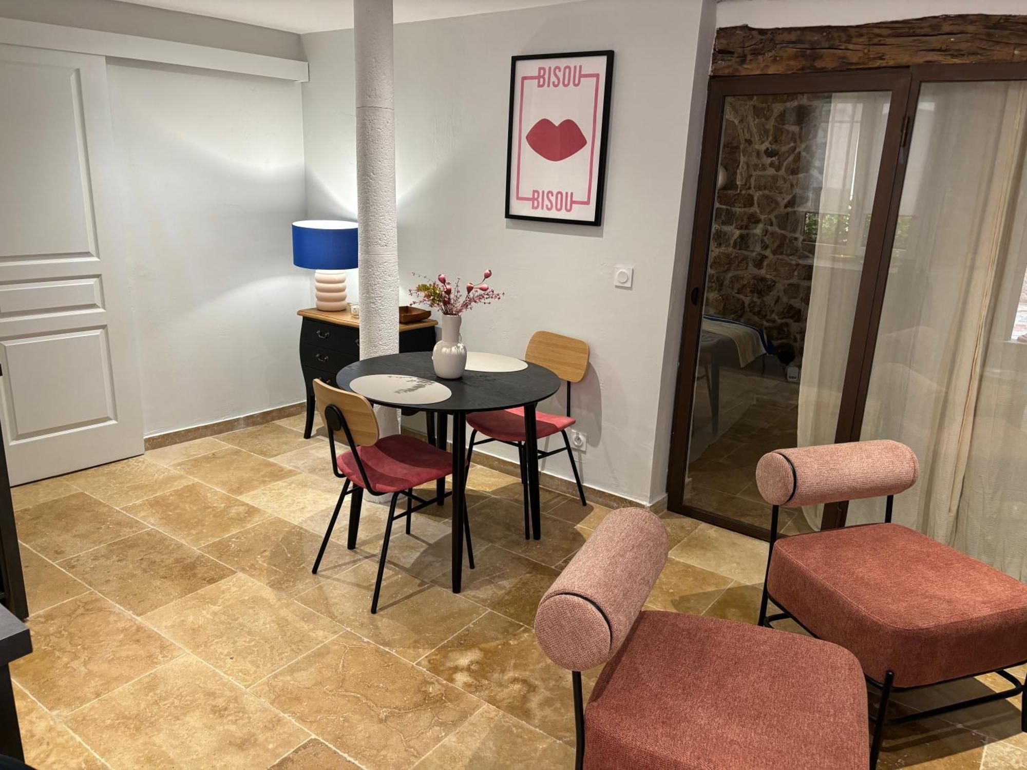 La Pablita, Vieil Antibes, Remparts Apartman Kültér fotó
