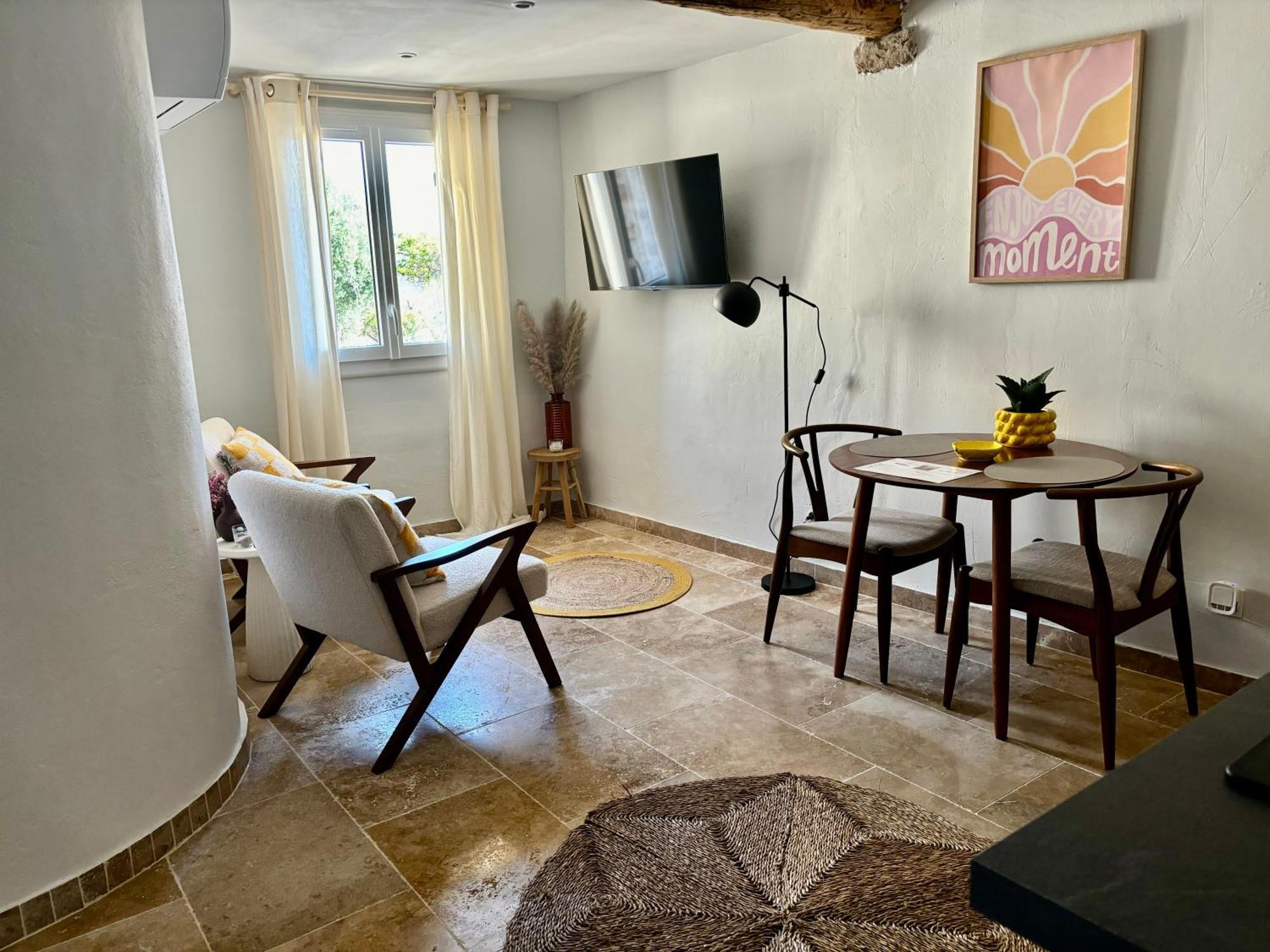 La Pablita, Vieil Antibes, Remparts Apartman Kültér fotó