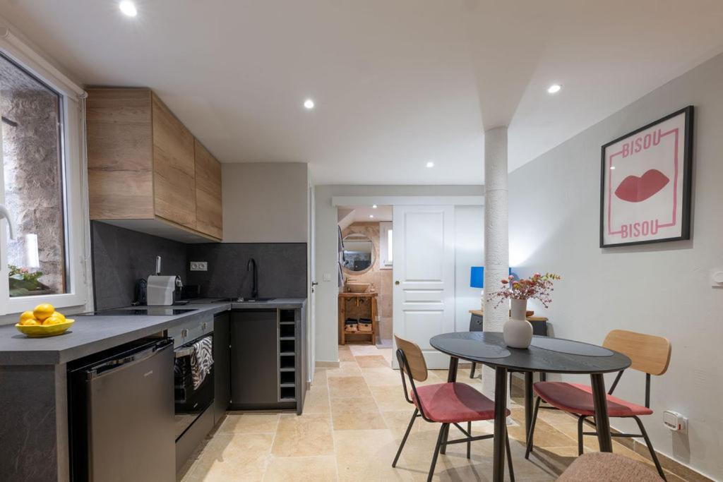 La Pablita, Vieil Antibes, Remparts Apartman Szoba fotó