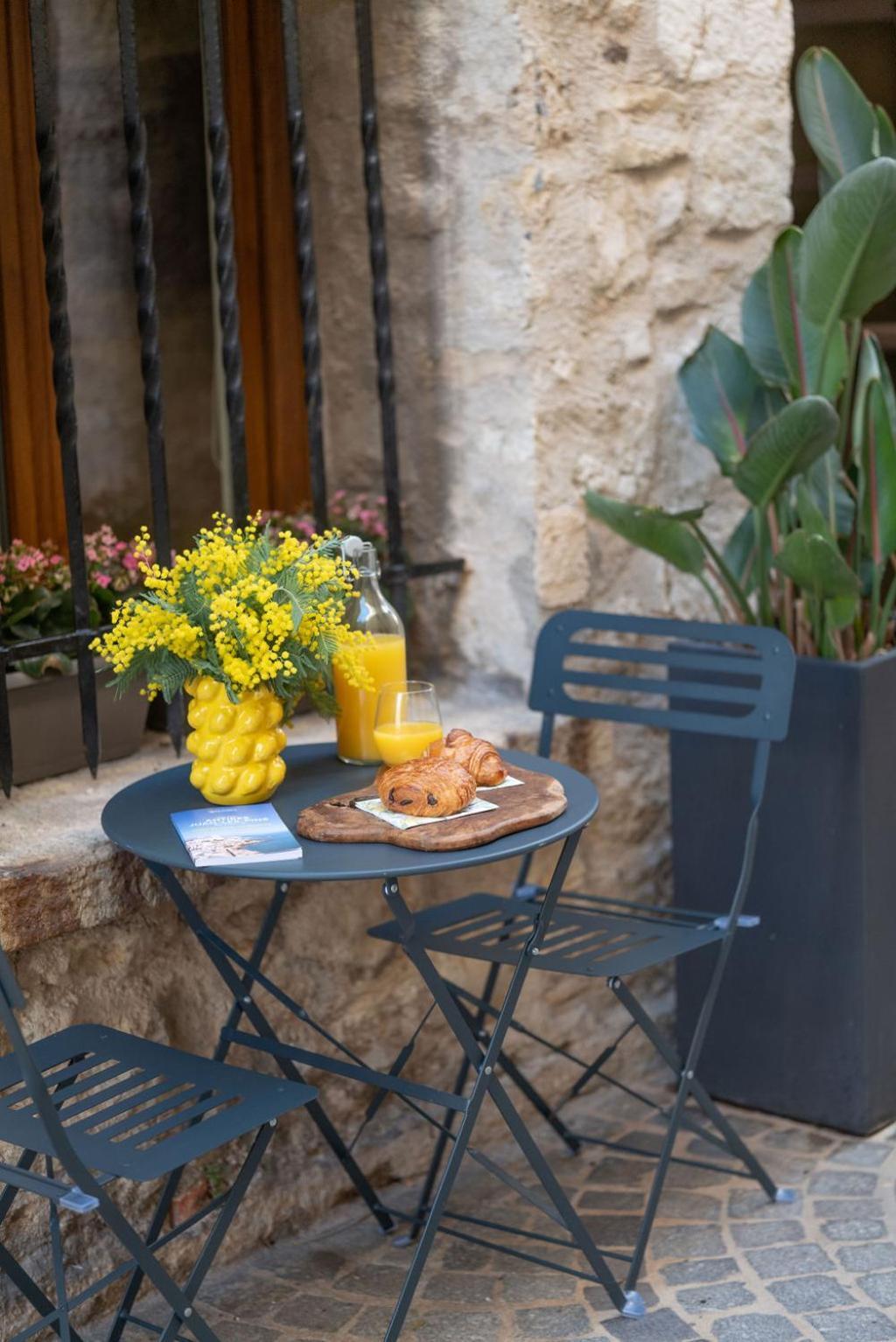 La Pablita, Vieil Antibes, Remparts Apartman Kültér fotó