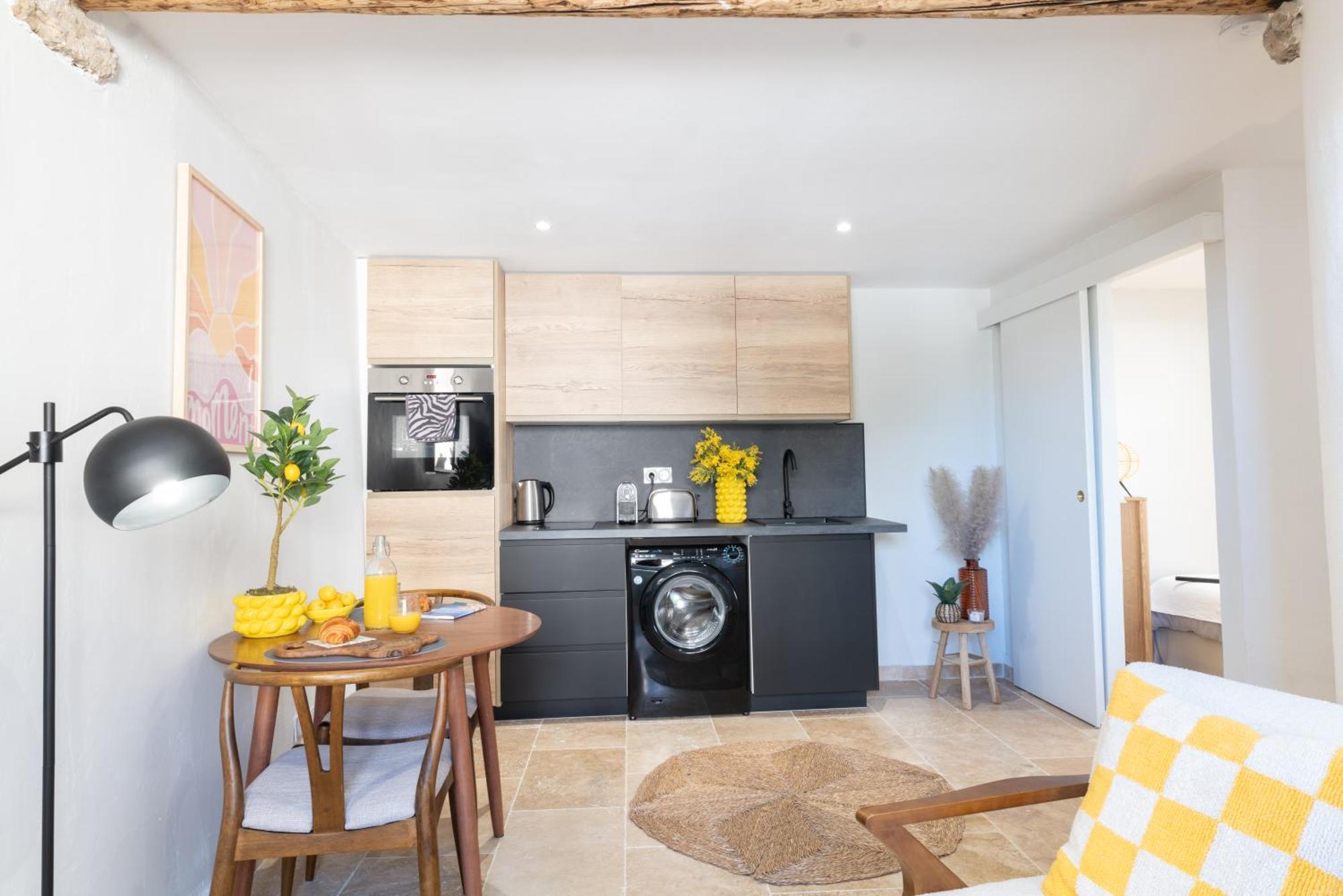 La Pablita, Vieil Antibes, Remparts Apartman Kültér fotó