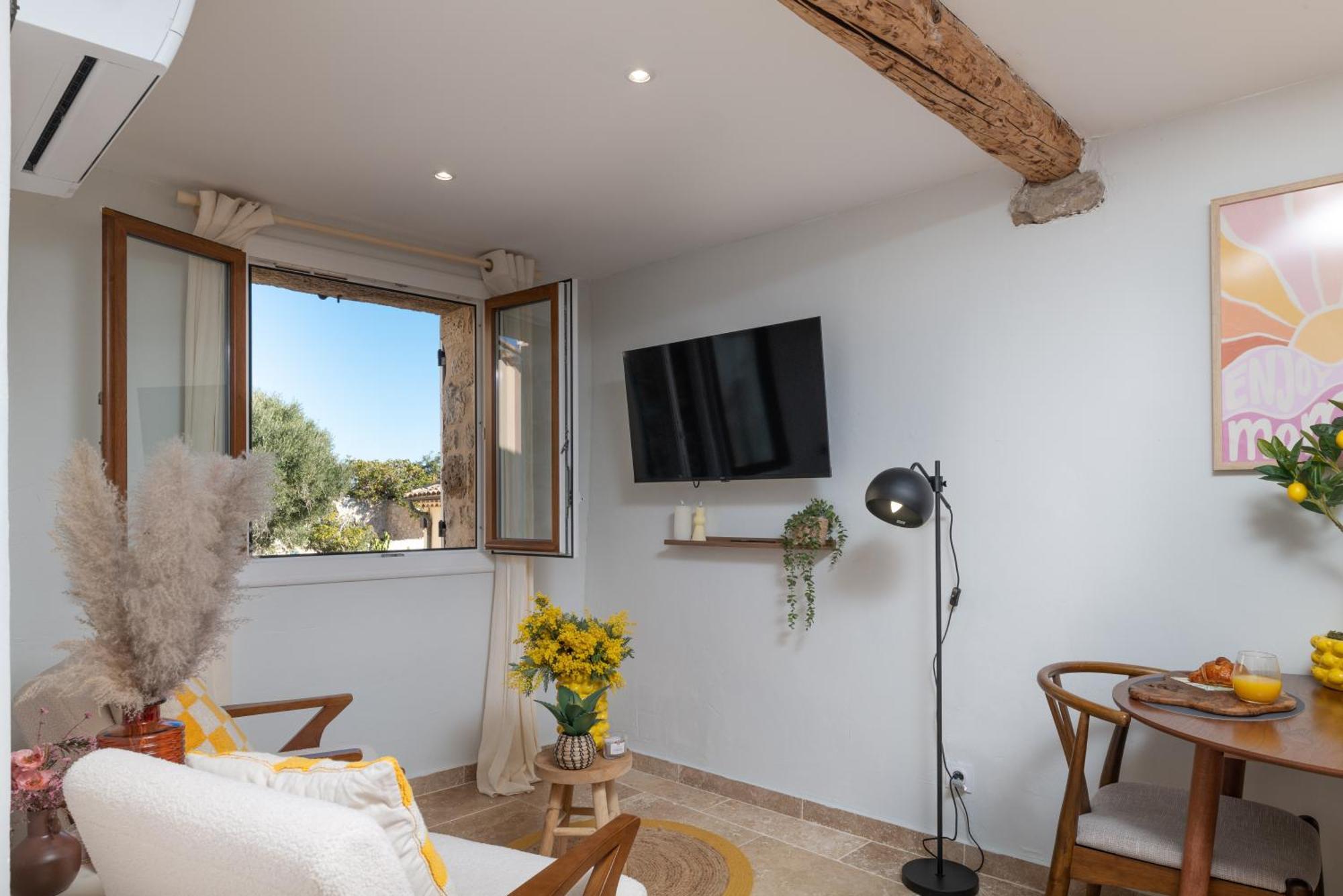 La Pablita, Vieil Antibes, Remparts Apartman Kültér fotó