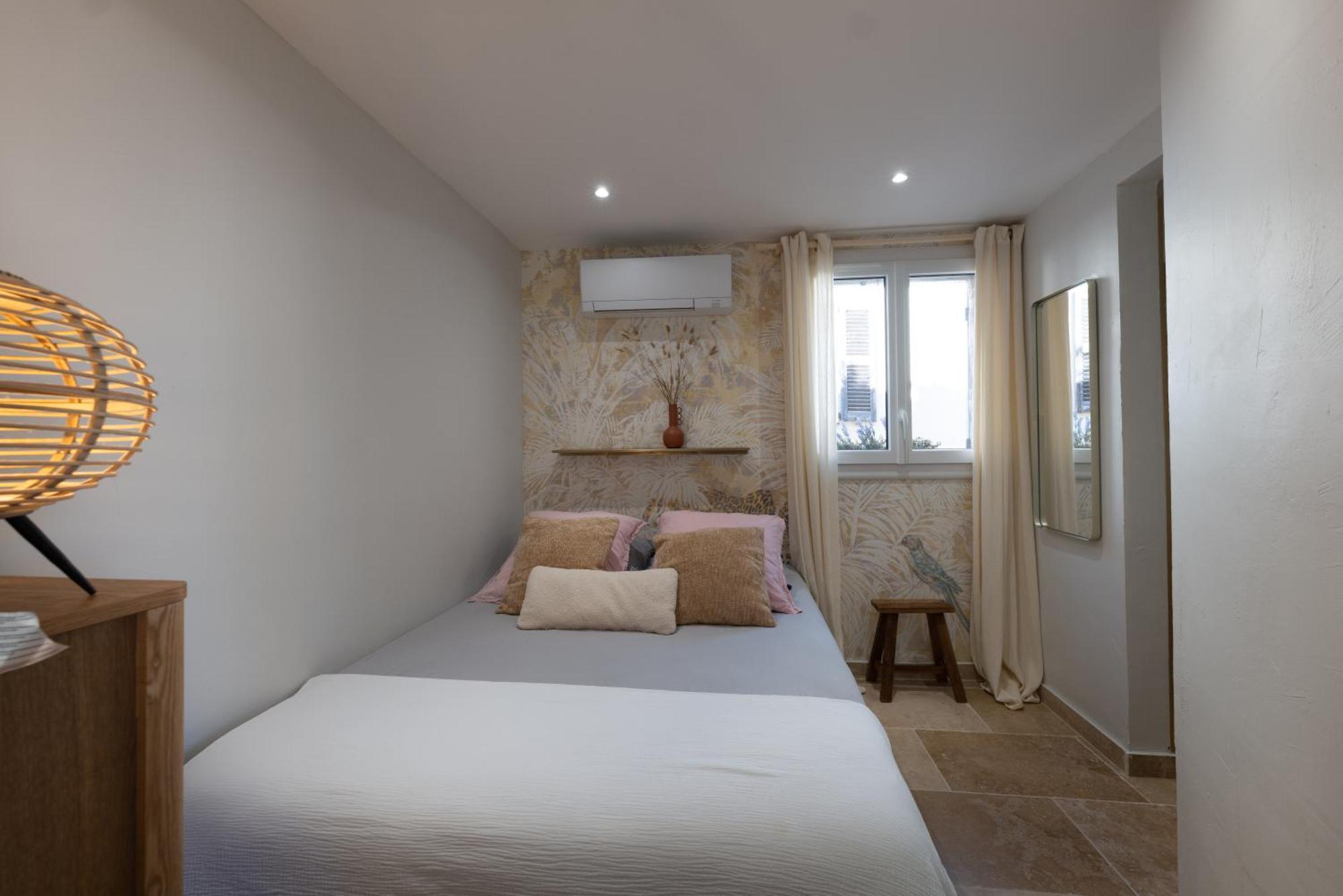La Pablita, Vieil Antibes, Remparts Apartman Kültér fotó