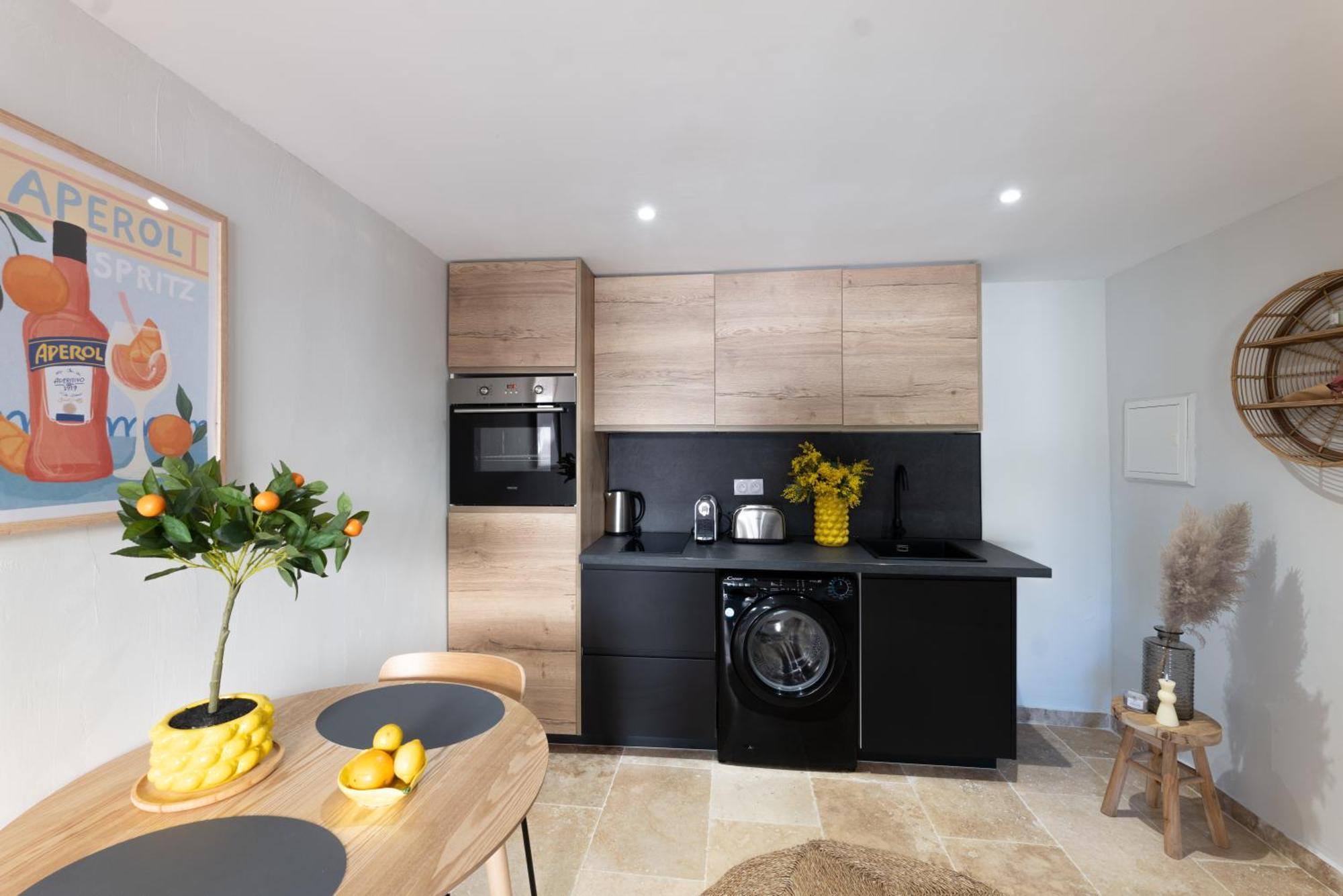 La Pablita, Vieil Antibes, Remparts Apartman Kültér fotó