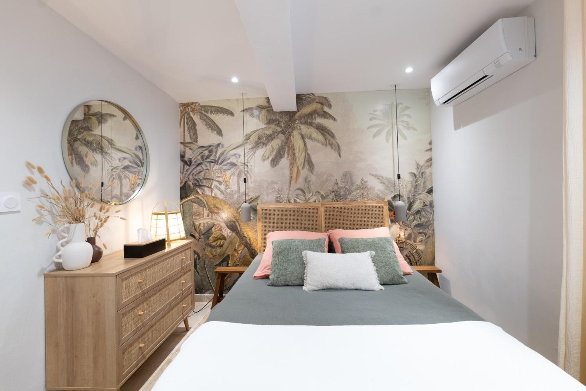 La Pablita, Vieil Antibes, Remparts Apartman Kültér fotó