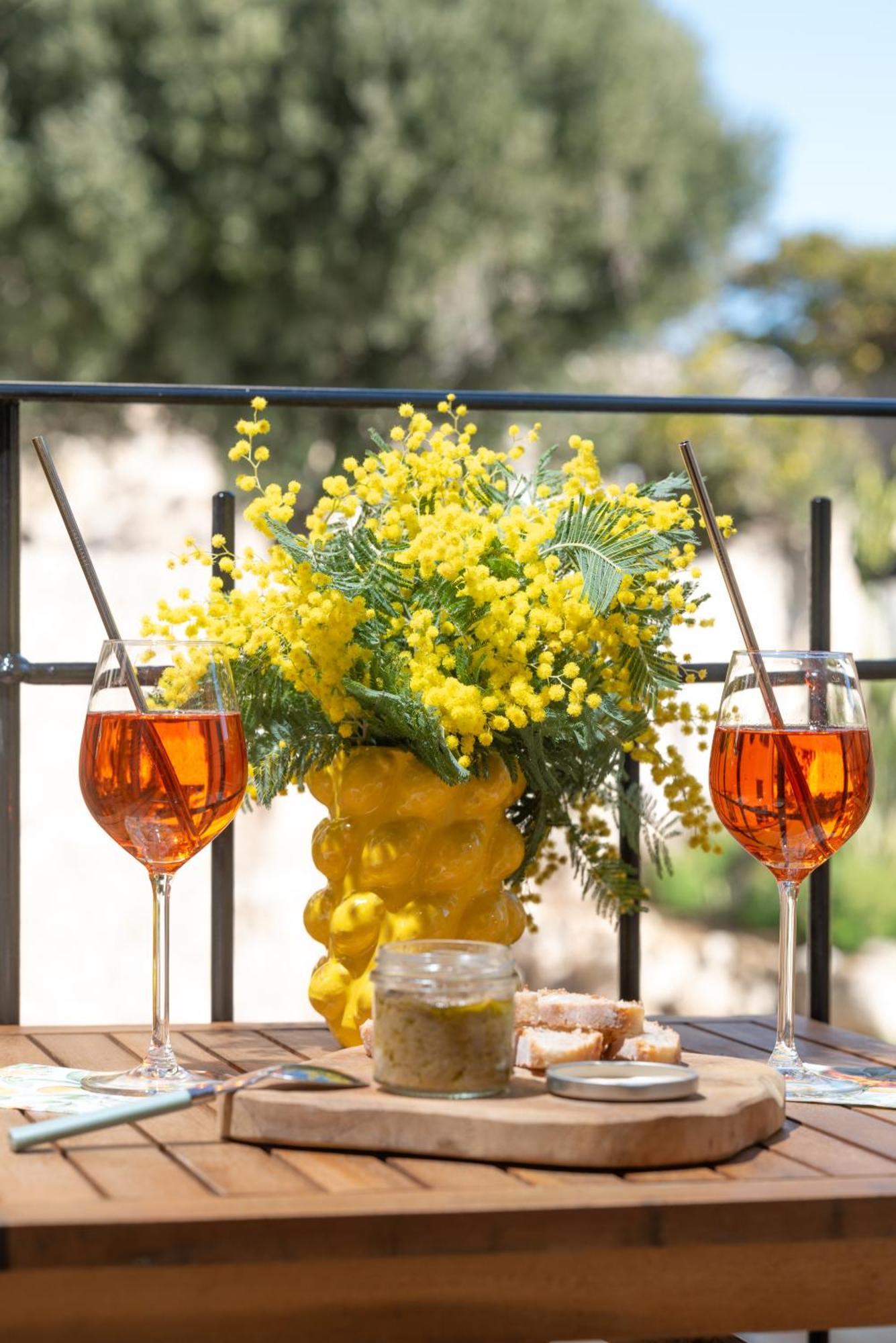 La Pablita, Vieil Antibes, Remparts Apartman Kültér fotó